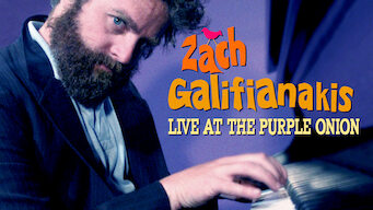 Zach Galifianakis: Live at the Purple Onion